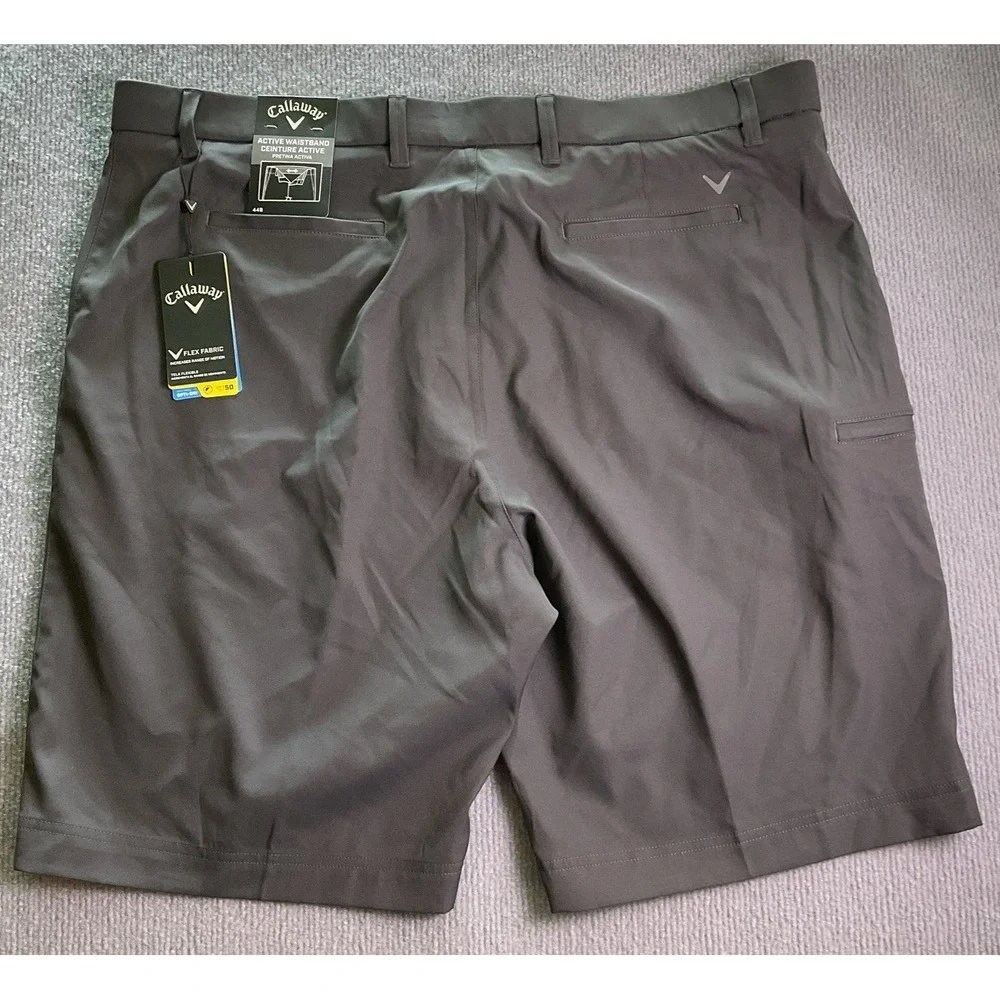 Callaway Men's Golf Shorts Size 44 - New with Tags